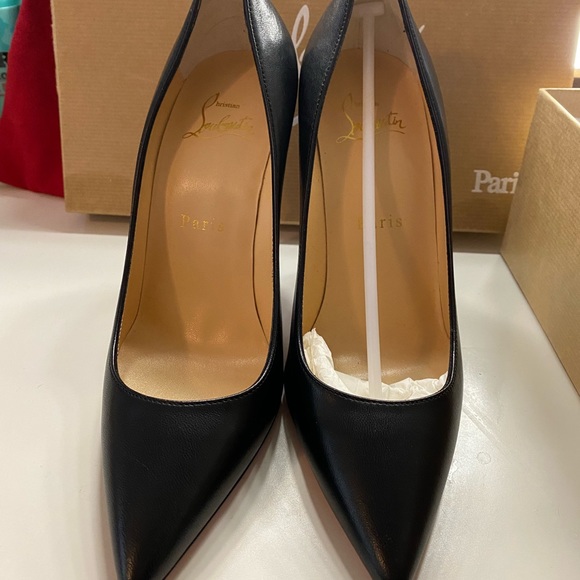 NIB CHRISTIAN LOUBOUTIN KATE 100mm - Picture 2 of 7
